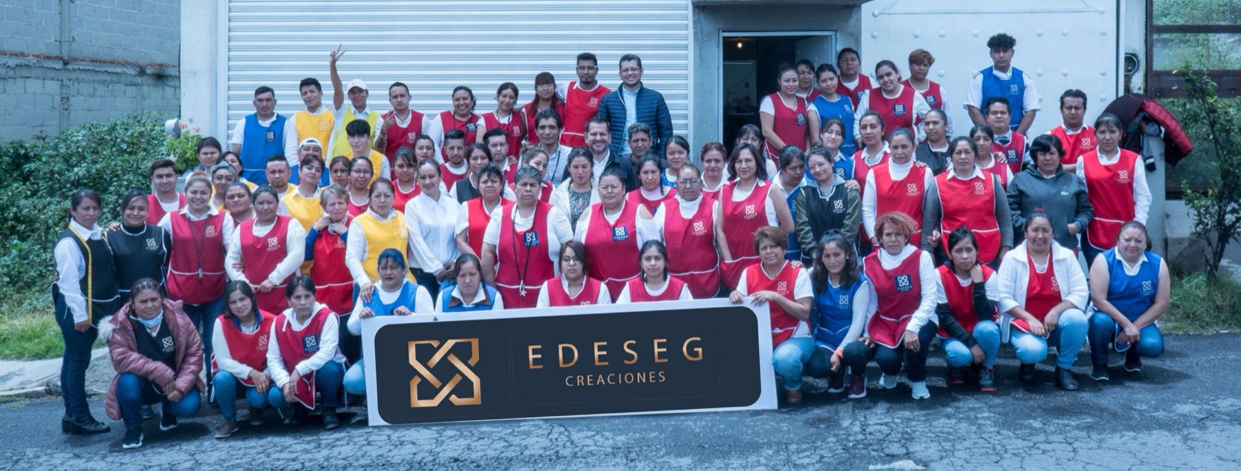Equipo de trabajo de EDESEG